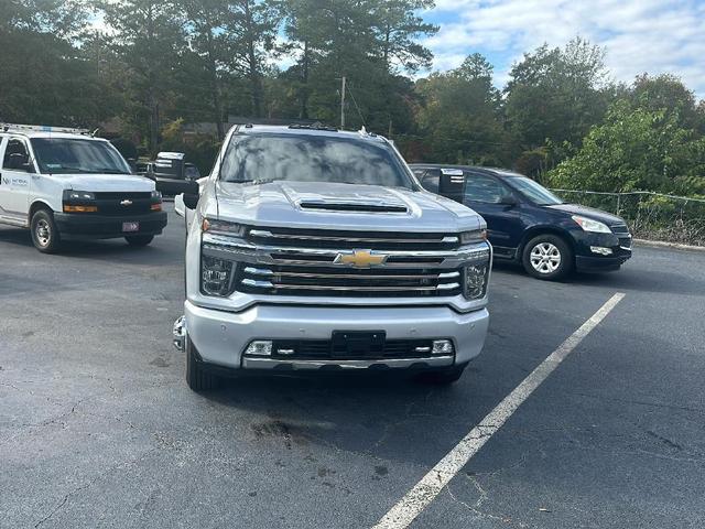 2023 chevrolet silverado 3500 high country