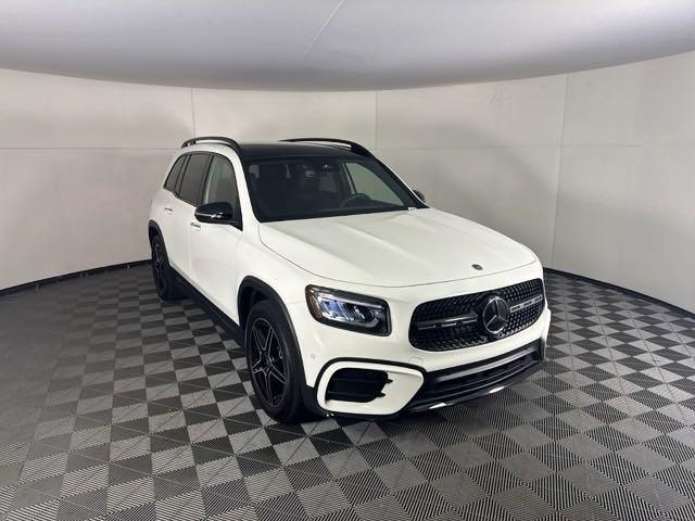 2024 mercedes-benz glb 250 4matic