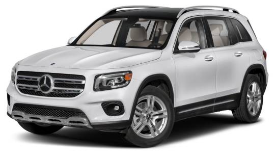 2021 Mercedes-Benz GLB