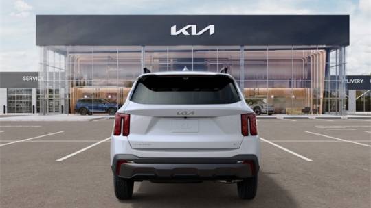 2024 Kia Sorento