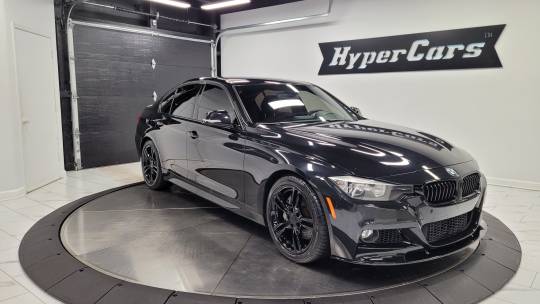 2015 BMW 3 series