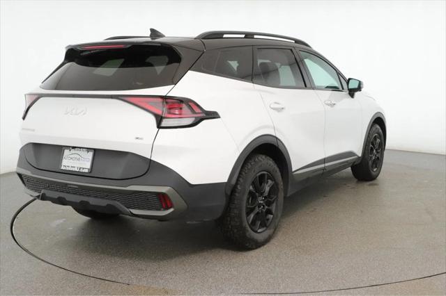 2023 kia sportage s