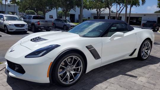 2016 Chevrolet Corvette