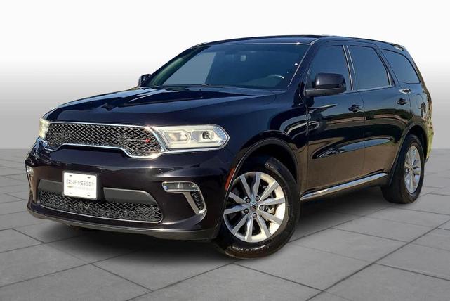 2021 dodge durango sxt