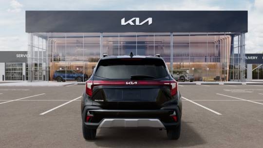 2024 Kia Seltos