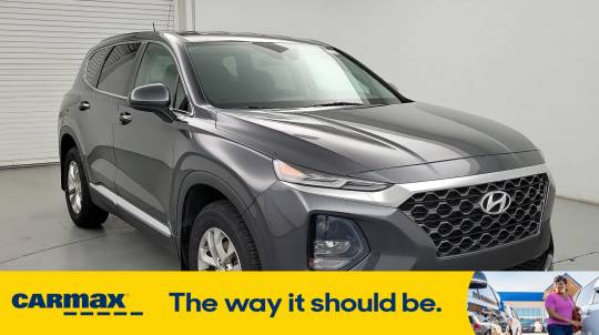 2020 Hyundai Santa Fe