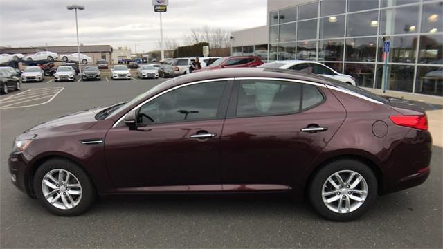 2012 kia optima lx lx 4dr sedan 6m for sale in hartford, connecticut