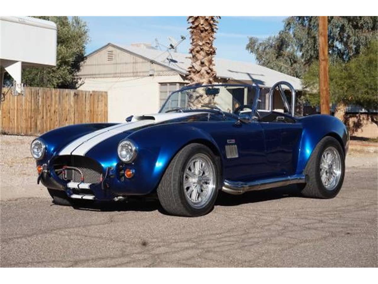 1967 shelby cobra