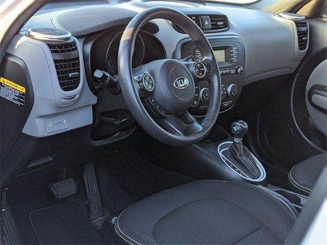 used 2015 kia soul + phoenix, az 85014 for sale in phoenix, arizona