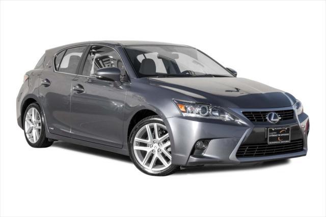 2015 lexus ct 200h hybrid