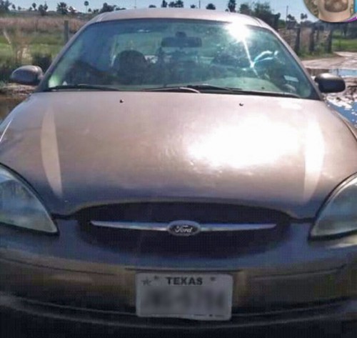 2003 ford taurus in texas by owner