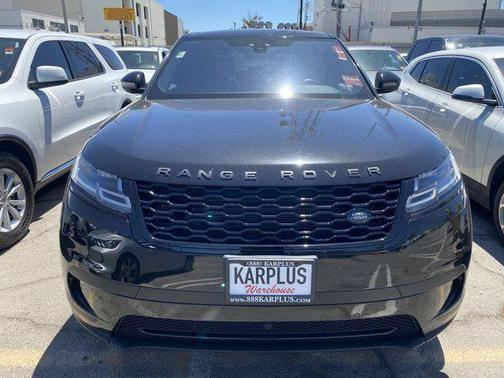 2020 land rover range rover velar