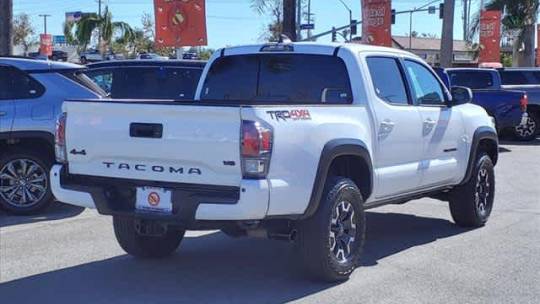 2022 Toyota Tacoma