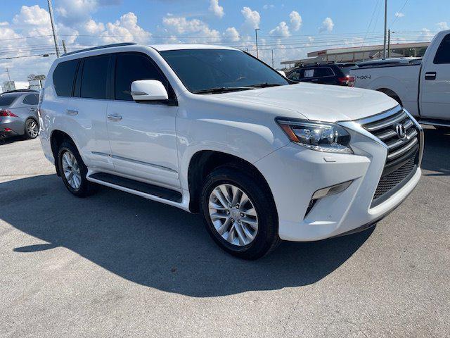 2014 lexus gx 460
