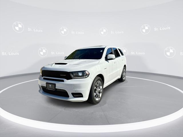 2020 dodge durango r/t awd