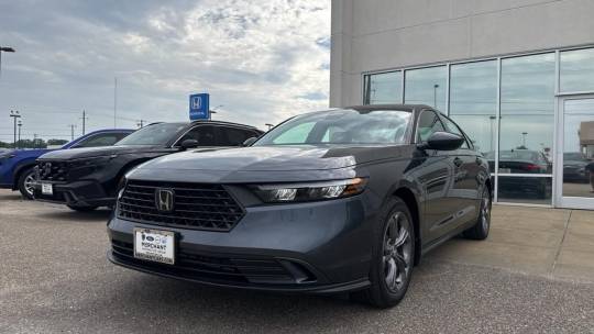 new 2024 honda accord ex