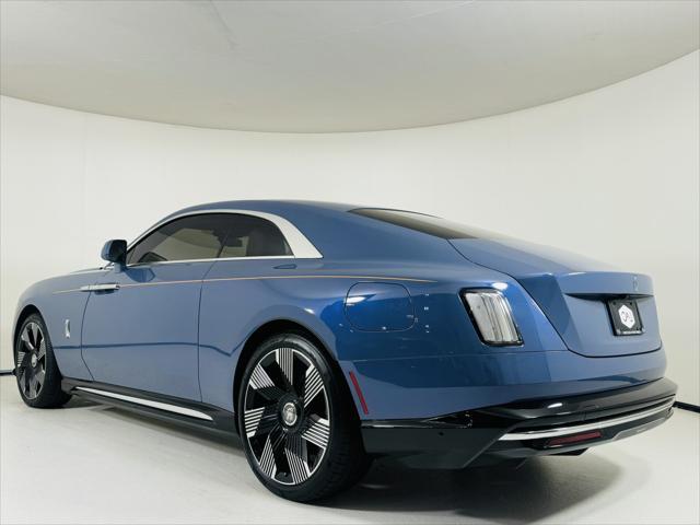 2024 rolls-royce spectre