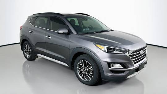 2021 hyundai tucson ultimate