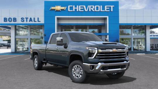 2025 Chevrolet Silverado 3500hd