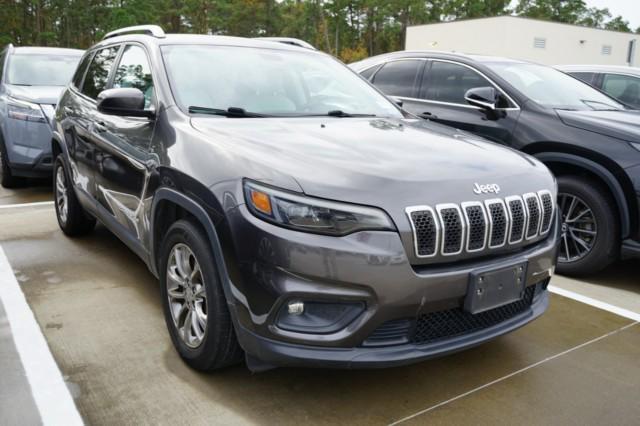 2020 jeep cherokee latitude plus