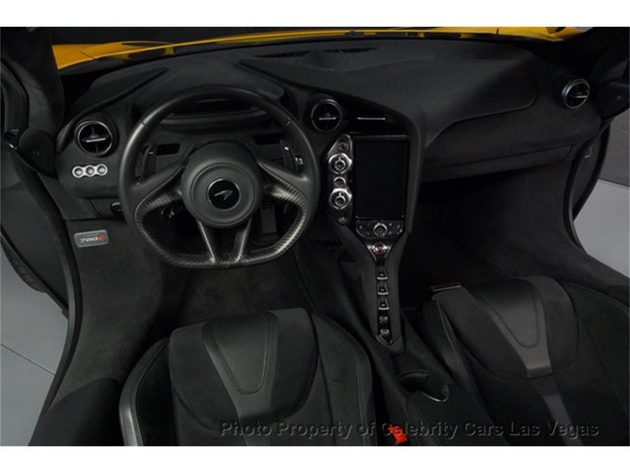 2019 mclaren 720s