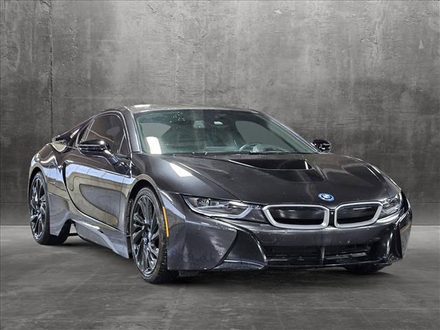 2016 bmw i8 2dr cpe