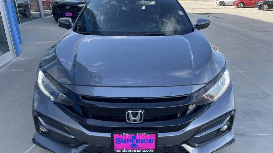 2021 Honda Civic