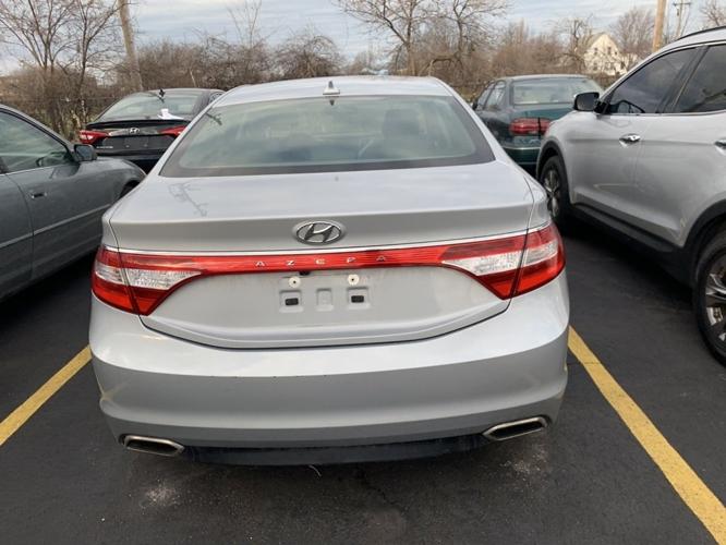 used 2017 hyundai azera cleveland, oh 44119 for sale in cleveland, ohio