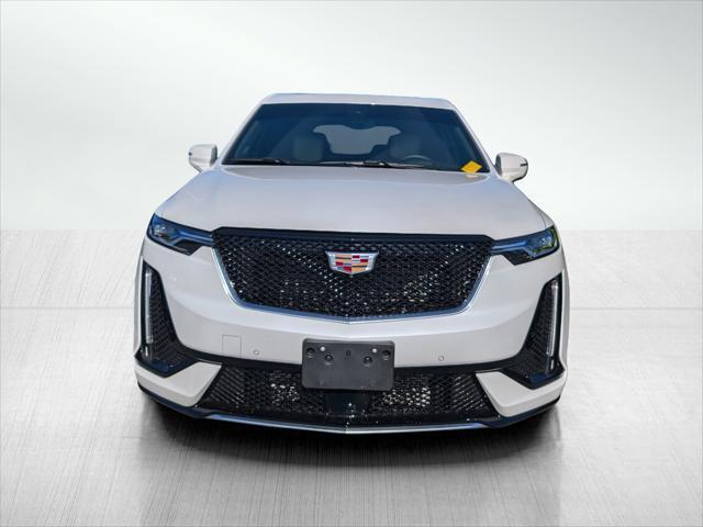 2024 cadillac xt6 sport awd