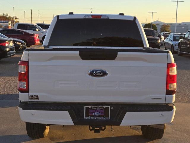 2021 ford f-150 xl
