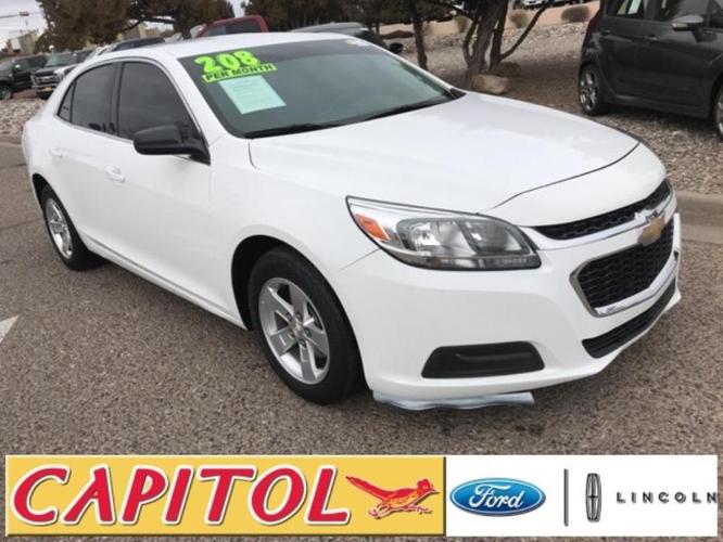 2015 chevrolet malibu ls ls 4dr sedan for sale in santa fe, new mexico