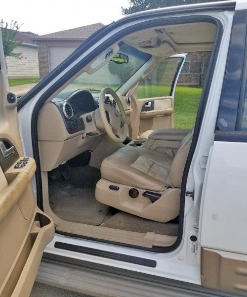 2004 ford expedition eddie bauer for sale in texas by owner