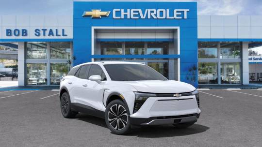 2025 Chevrolet Blazer EV