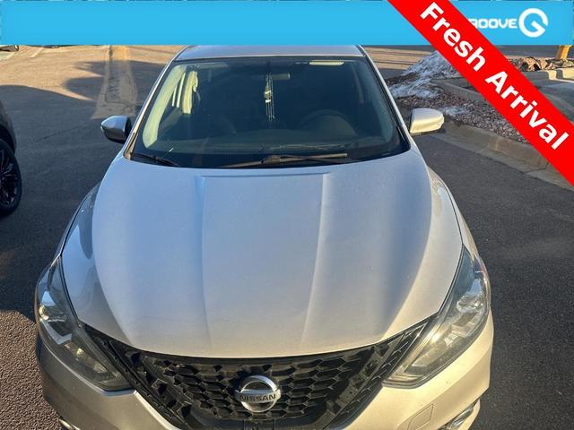 2017 nissan sentra sr