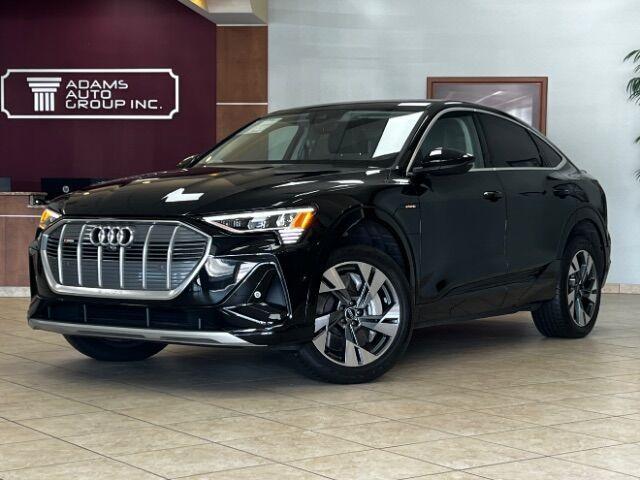2022 audi e-tron s line premium