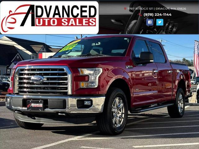 2015 ford f-150 xl