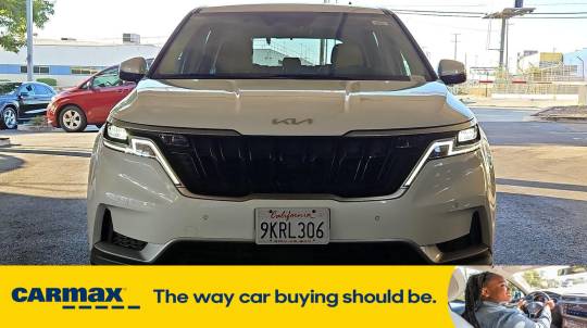 2024 Kia Carnival
