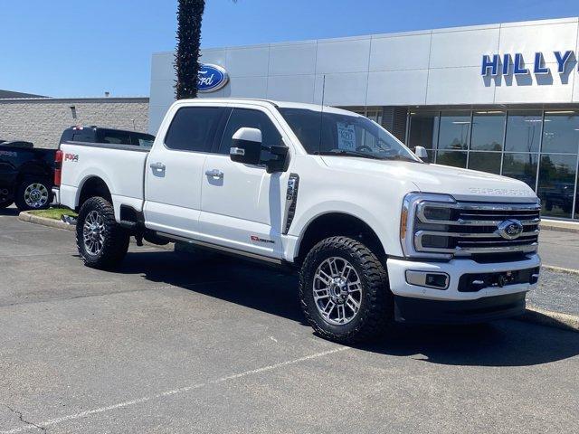 2023 ford f-350 limited