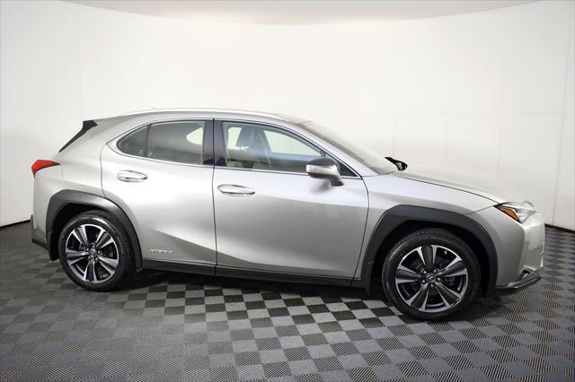 2020 lexus ux 250h base