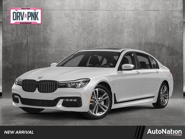 2018 bmw 740e xdrive iperformance