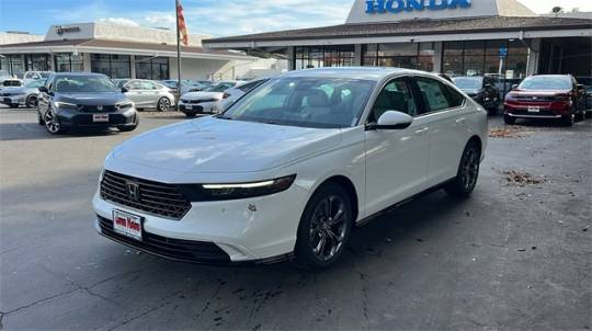 2025 Honda Accord