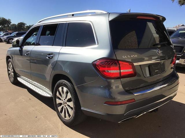 2019 mercedes-benz gls 450 base 4matic