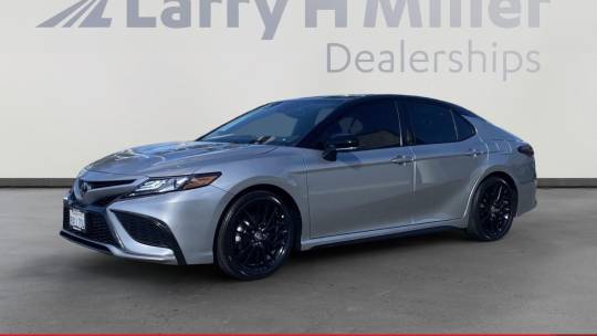 2022 Toyota Camry