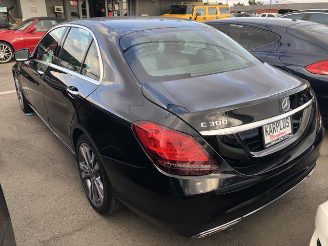 2020 mercedes-benz c-class c 300