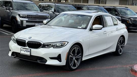 2022 BMW 3 series