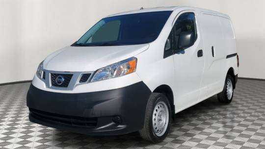 2019 Nissan NV200
