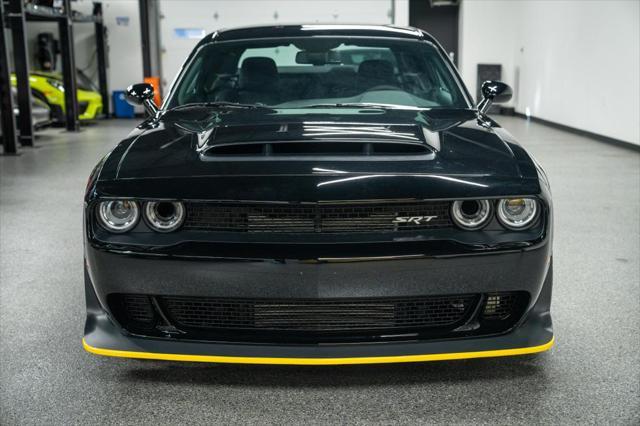 2018 dodge challenger srt demon