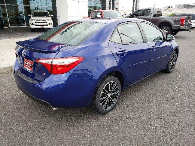 certified 2016 toyota corolla s plus hartford, ct 06120 for sale in hartford, connecticut