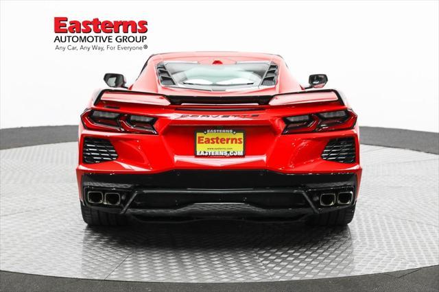 2023 chevrolet corvette stingray w/3lt