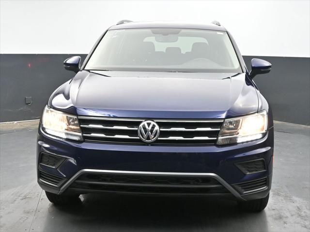 2021 volkswagen tiguan 2.0t se